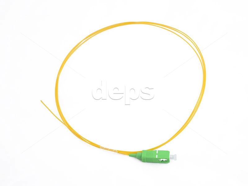 SC пігтейли Pigtail OFP-SC/APC-1,5, 10шт=1пач