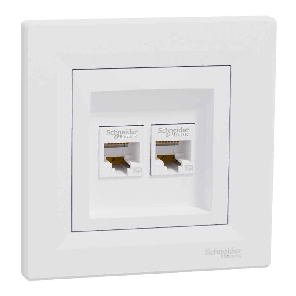 Schneider Electric Asfora EPH4400121 RJ45 5e
