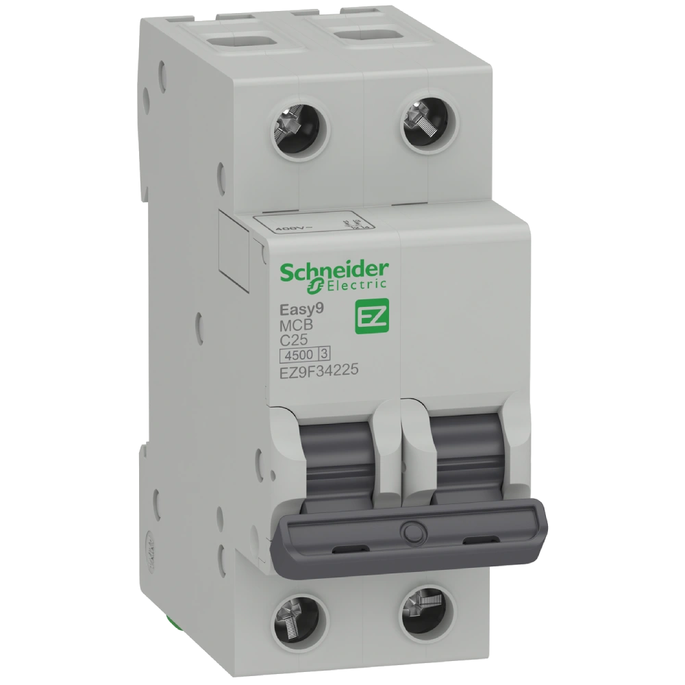 Schneider Electric EZ9, 2Р, 25А "С"