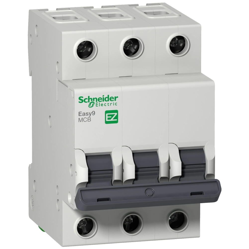 Schneider Electric EZ9F34316 Easy9, 3p, 16A C