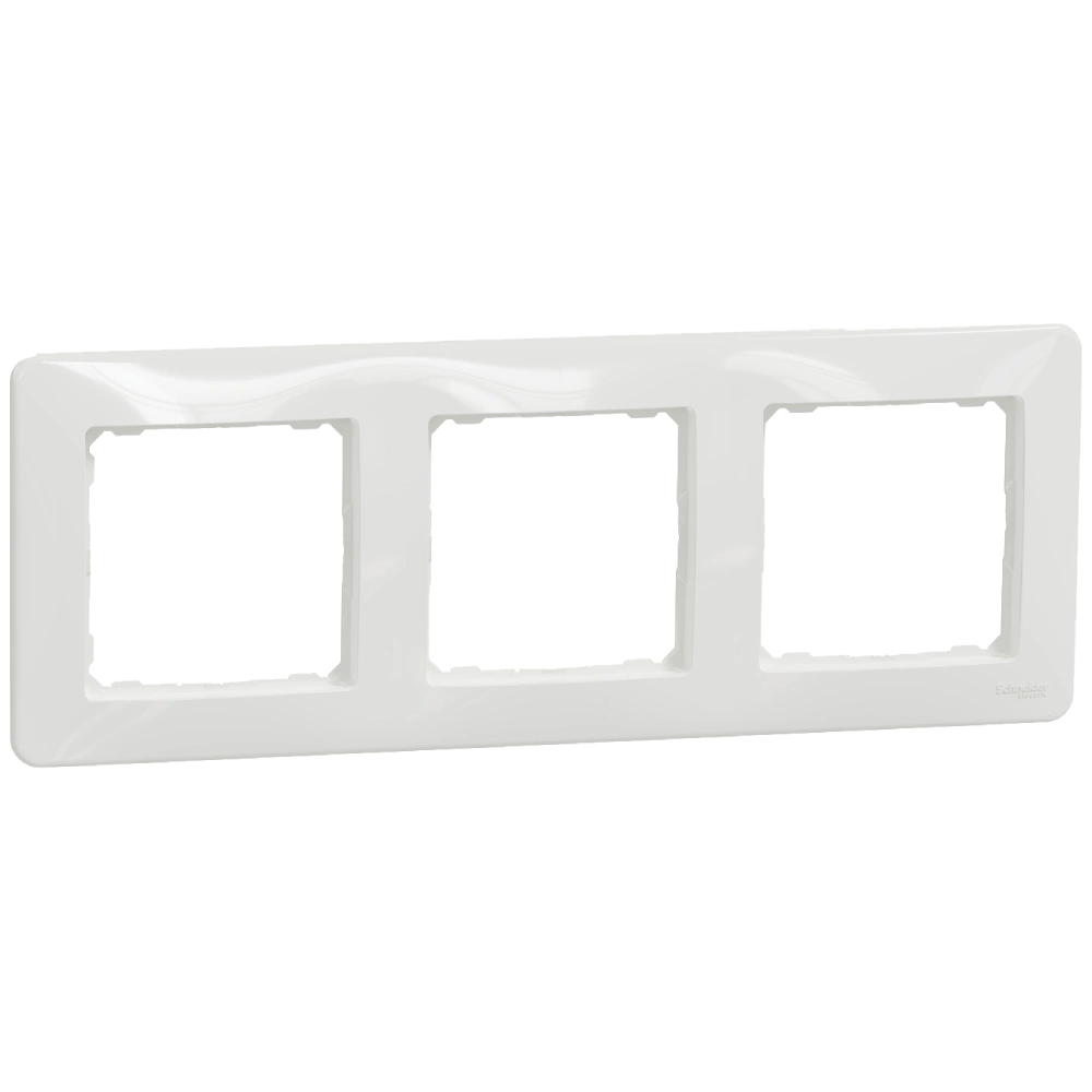 Schneider Electric Sedna Design & Elements SDD311803 3-постовая