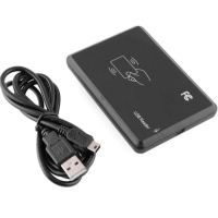 Считыватель бесконтактных карт Voltronic 125kHz, EM-Marine, 8-значный номер, USB (RFID-8)