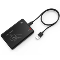 Считыватель бесконтактных карт Voltronic 13.56MHz, Mifare, 8–16-значный номер, USB (IC8/16Emarine)