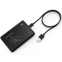 Считыватель бесконтактных карт Voltronic 13.56MHz, Mifare, 8-значный номер, USB (IC8Mifare)