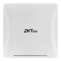 Считыватель бесконтактных карт ZKTeco UHF10 E Pro