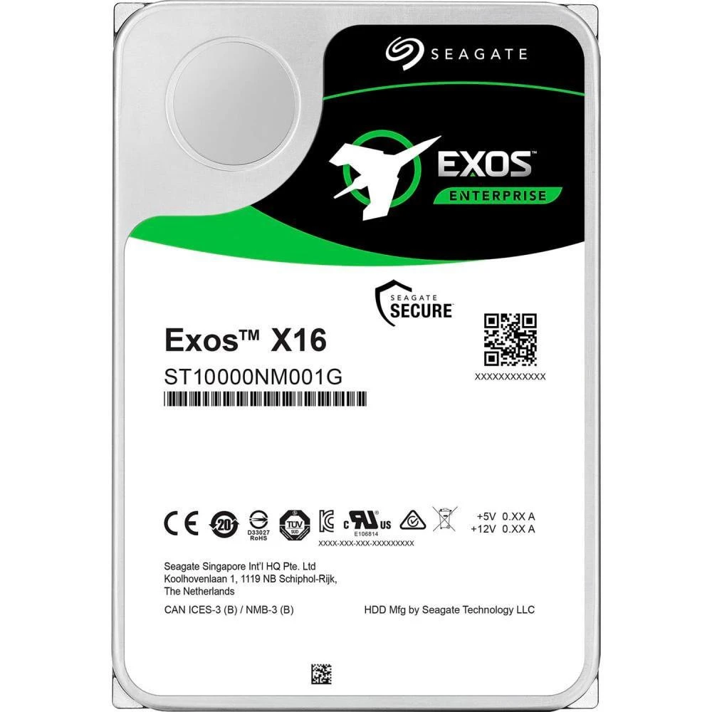 Seagate ST10000NM001G