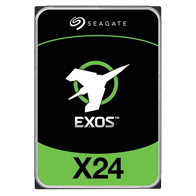 SEAGATE ST16000NM002H Exos X24 HDD 512E/4KN