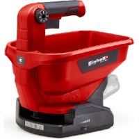 Сеялка Einhell GE-US, PXC, 18V, разброс до 5м, контейнер 3.3л (без АКБ и ЗУ) (3415410)