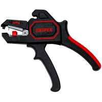 Съемник изоляции KNIPEX 0.2-6мм, 180мм (12 62 180)