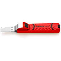 Съемник изоляции KNIPEX 165 mm (16 20 165 SB)