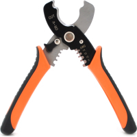 Съемник изоляции Voltronic 7-1 Stripper, orange, AWG10-16 (YT-CaSt7-1-AWG10-16)