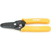 Съемник изоляции Voltronic 7-1, YTH-5022, yellow, AWG24-14 (YT-CaSt7-1-YTH-5022)