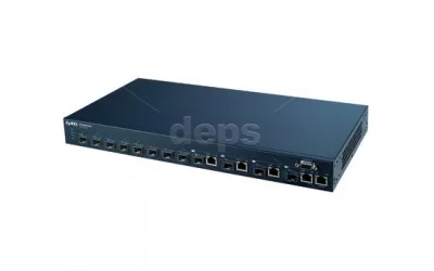 Серія 12-портових керованих комутаторів L2 + ZyXEl GS-3012F GS3012F EE