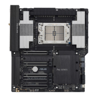 Серверна материнська плата ASUS PRO WS TRX50-SAGE WIFI A sTR5 TRX50 4xDDR5 M.2 WiFi BT CEB (90MB1LE0-M0EAY0)