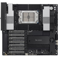 Серверная материнская плата ASUS PRO WS WRX90E-SAGE SE sTR5 WRX90 8xDDR5 M.2 EEB (90MB1FW0-M0EAY0)