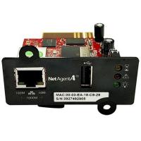Сетевая карта Powercom SNMP-адаптер NetAgent (DA807) 1-port (DA807)