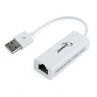 Сетевая карта USB2.0 to Fast Ethernet Gembird (NIC-U2-02)
