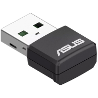 Сетевая карта Wi-Fi ASUS USB-AX55 nano (90IG06X0-MO0B00)