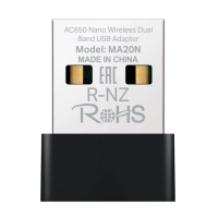 Сетевая карта Wi-Fi Mercusys MA20N