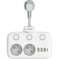 Сетевой фильтр питания LDNIO SE2435