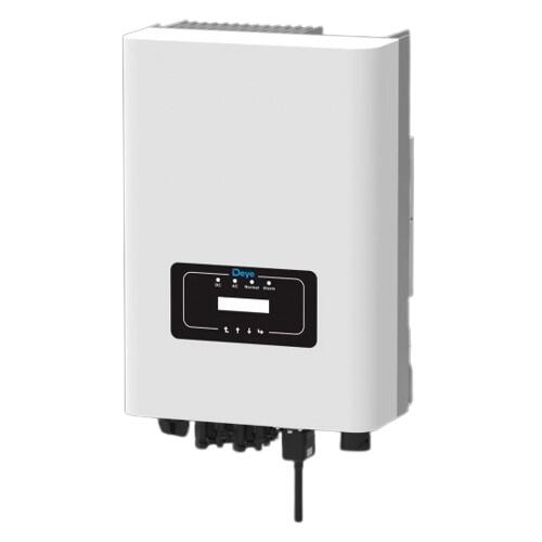 Сетевой инвертор Deye SUN-30K-G04 2 МРРТ, 30 кВт, Wi-Fi мониторинг, Anti-PID функция