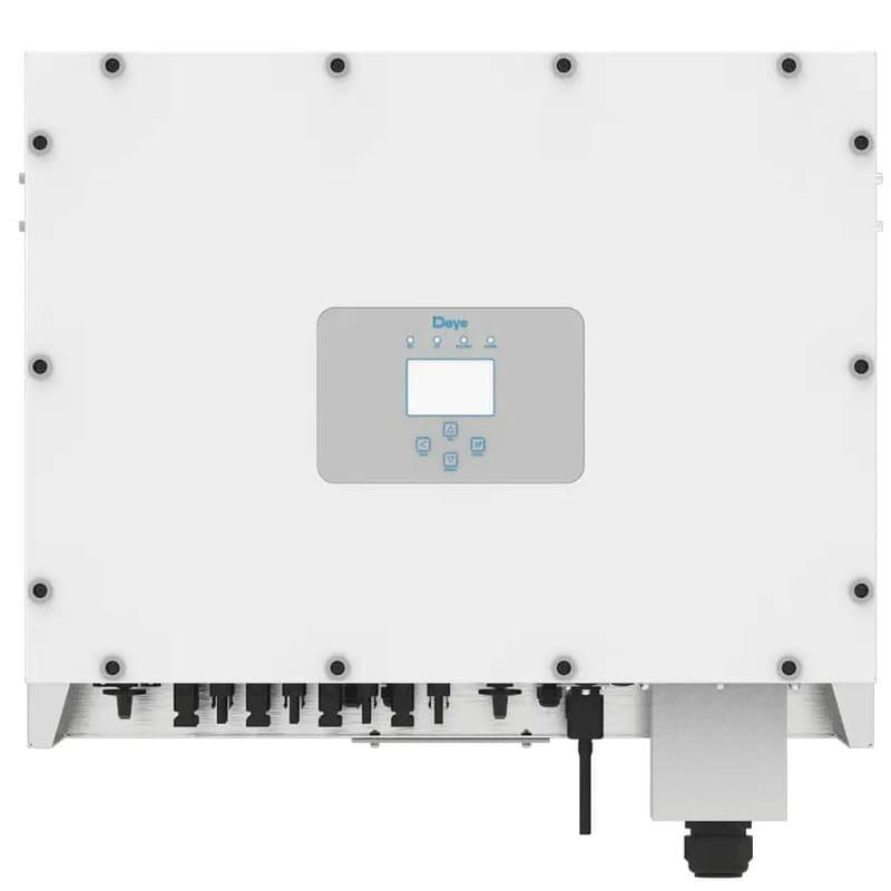 Сетевой инвертор Deye SUN-60K-G04 4 МРРТ, 60 кВт, Wi-Fi мониторинг, Anti-PID функция