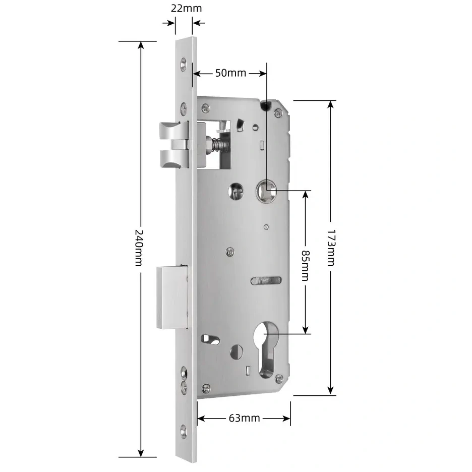 SEVEN LOCK 5085
