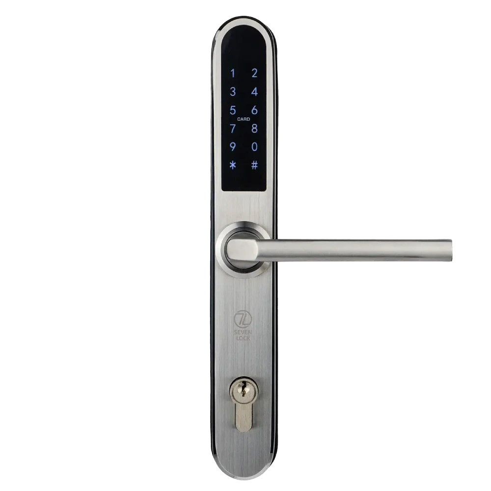 SEVEN LOCK SL-7761B silver