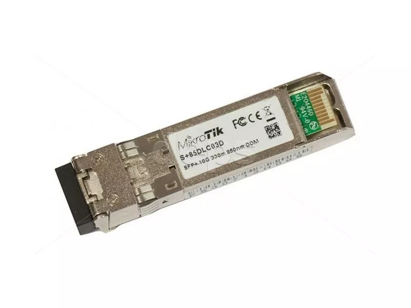 SFP+ Модуль MikroTik S+85DLC03D