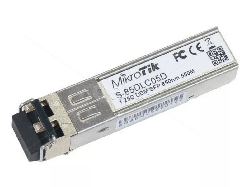 SFP Модуль MikroTik S-85DLC05D
