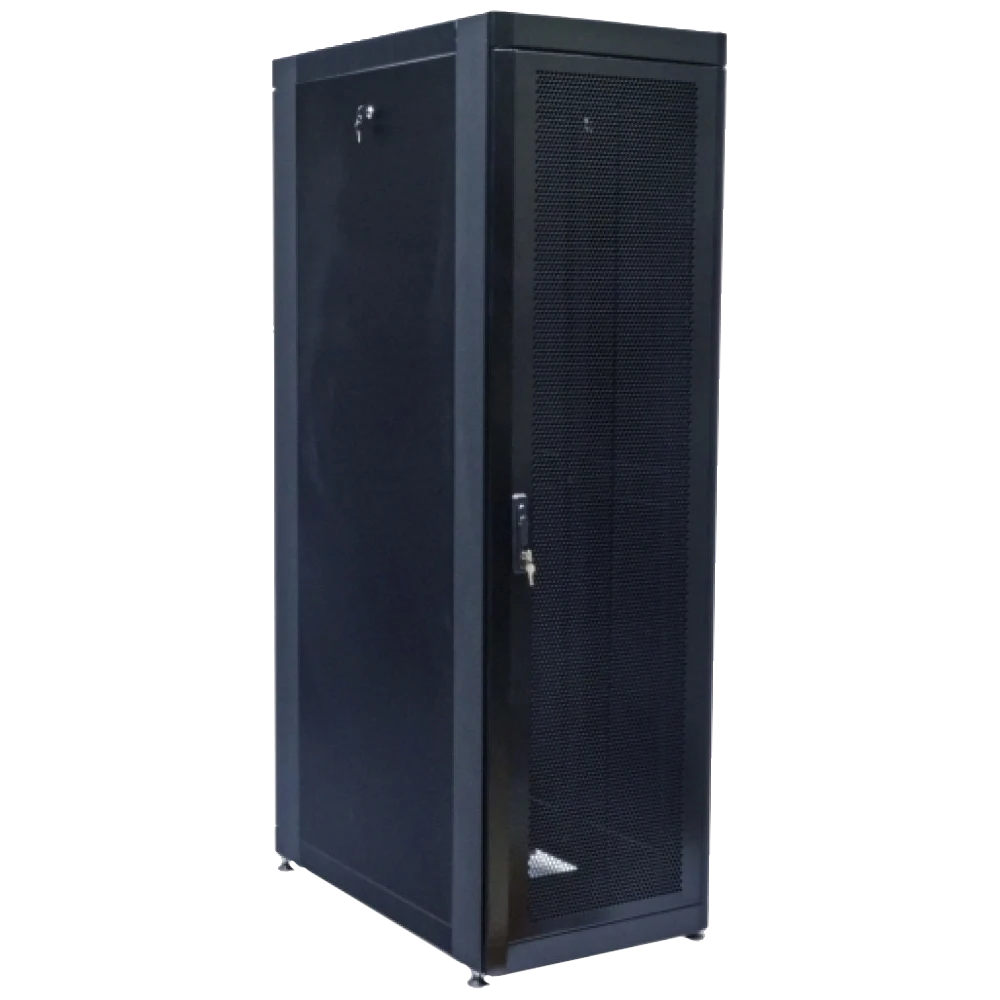 Шафа CMS (UA-MGSE33610MPB) 19" 33U 610х1055