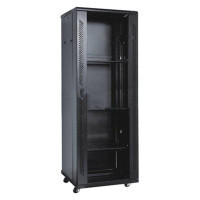 Шафа напольна Kingda 22U 600x800 (KD-002-6822)