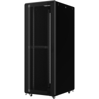Шафа напольна Mirsan 42U GTS 19" 800x1200, perforation 63% (MR.GTS42U812DE.01)