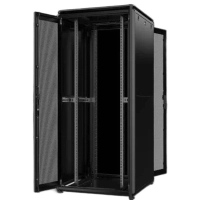 Шафа напольна Mirsan 46U GTN 19" 800x1000, perforated door (MR.GTN46U81DE.01_PRF63)