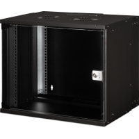 Шафа настінна Digitus 9U SOHO Pro 19" 540*400*460мм(Ш*Г*В), black (DN-49205)