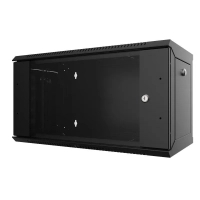 Шафа настінна Mirsan WTC 7U 19" 565x600 мм (MR.WTC07U60DE.01)