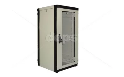Шафи підлогові CSV Lite Plus 42U-600х600 (акрил) — Шафа підлогова CSV Lite PLUS 42U