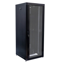 Шкаф напольный CMS 42U 800x865 мм (Ш*Г) black (UA-MGSE4288B)