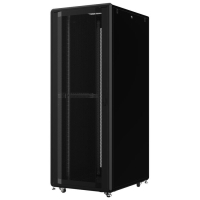 Шкаф напольный Mirsan 32U GTS 63, 19" 600x1100, perforation 63% (MR.GTS32U611DE.01)