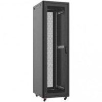 Шкаф напольный Mirsan 36U GTN 19" 600x1000, perforated door (MR.GTN36U61DE.01_PRF63)