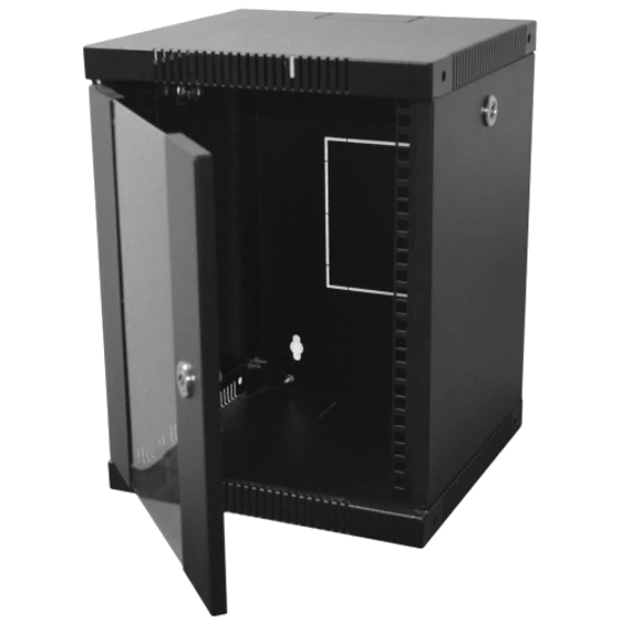 Шкаф настенный 10" 8U 320х300х425