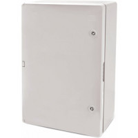 Шкаф настенный ADAL PANO 700х500х250, IP65, Бокс ударопрочный, ABS пластик (108883)
