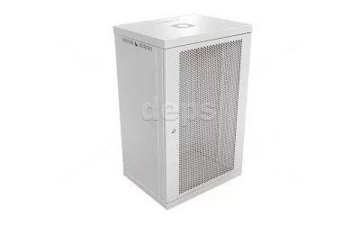 Шкаф настенный CSV Wallmount Lite 18U-450 (перф) — Настінна шафа CSV Wallmount Lite 18U (перфоров)