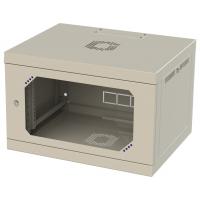 Шкаф настенный CSV Wallmount Lite, 9U, глубина 580 (958-А-ШН)