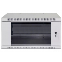 Шкаф настенный Hypernet 4U 19" 600x350 (WMNC-35-4U-FLAT)