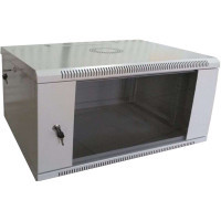 Шкаф настенный Hypernet 4U 19" 600x450 (WMNC-4U-FLAT)
