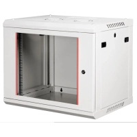 Шкаф настенный Hypernet 6U 19" 600x450 ProLine (PL-WMNC-6U)