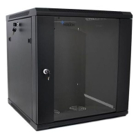 Шкаф настенный Merlion 22U 19" 600*450mm (Ш*Г)мм, black (Ml3-6422)