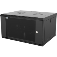 Шкаф настенный Mirsan WTC 19" 6U 565x450 (MR.WTC06U45DE.01)