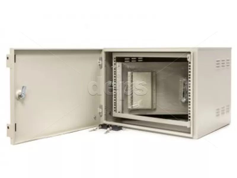 Шкаф настенный внешний (антивандальный) CSV VA 7U-450